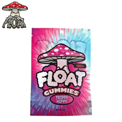 FLOAT VEGAN DELTA 9 SMART SHROOMS GUMMIES 250MG/10CT/10PK